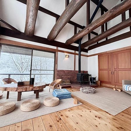 Woody Island Villa Hakuba Dış mekan fotoğraf