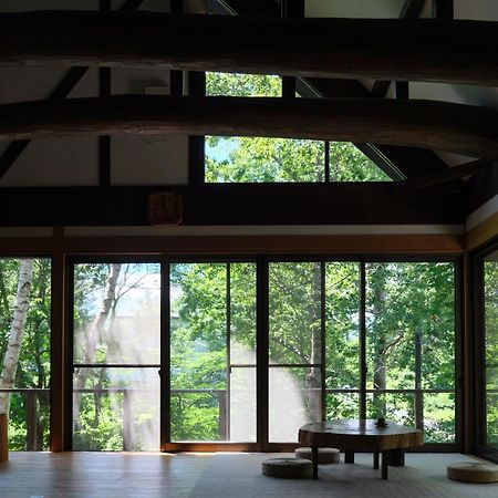 Woody Island Villa Hakuba Dış mekan fotoğraf