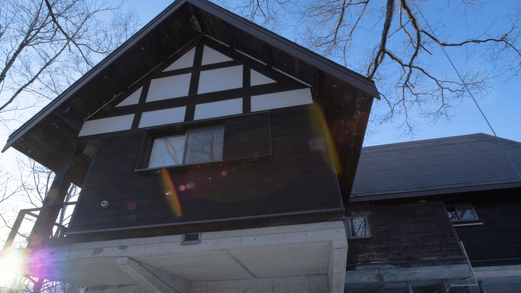 Woody Island Villa Hakuba Dış mekan fotoğraf