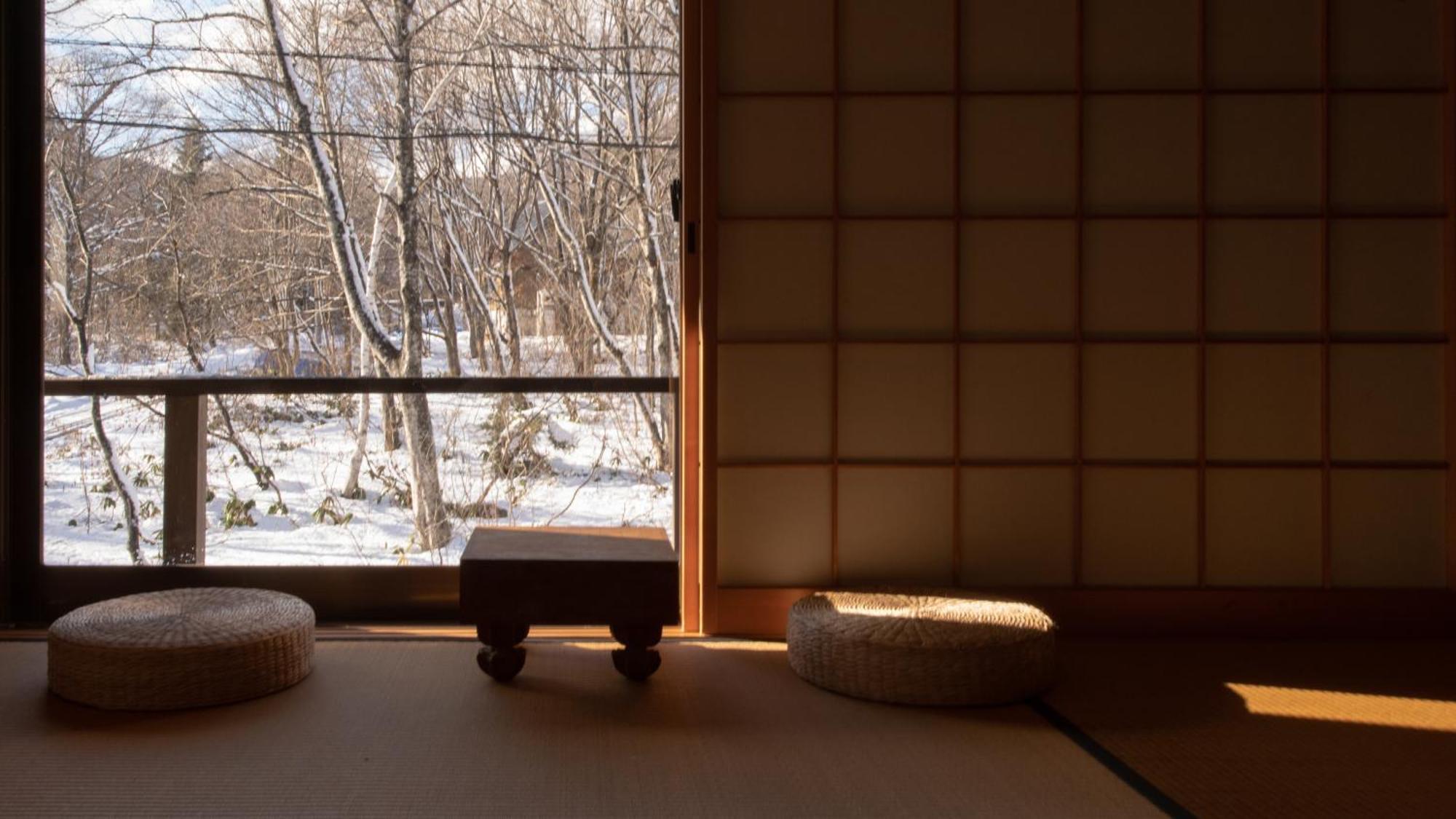 Woody Island Villa Hakuba Dış mekan fotoğraf