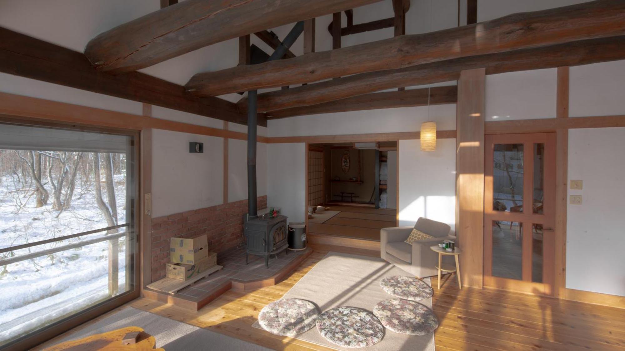 Woody Island Villa Hakuba Dış mekan fotoğraf