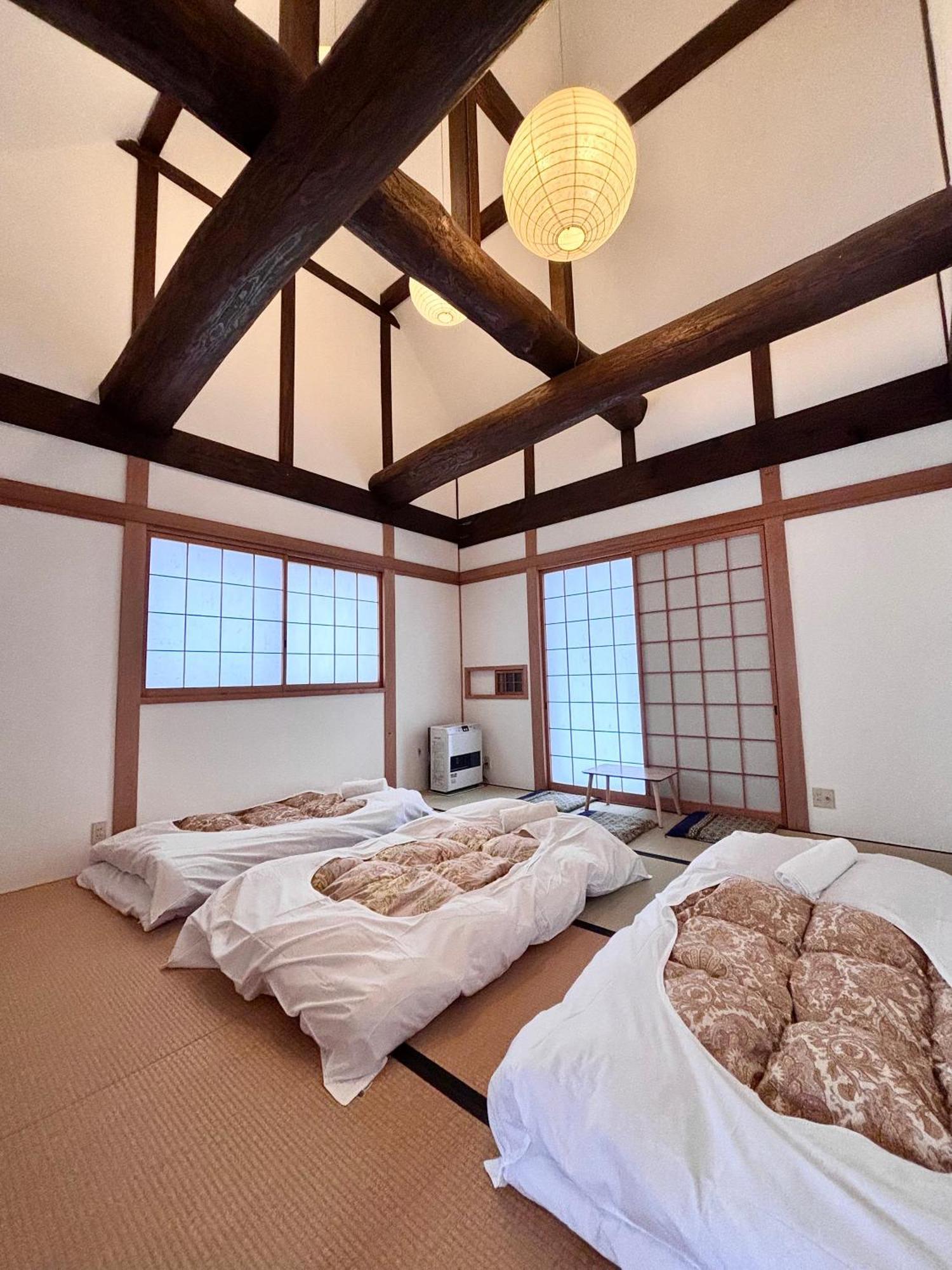 Woody Island Villa Hakuba Dış mekan fotoğraf