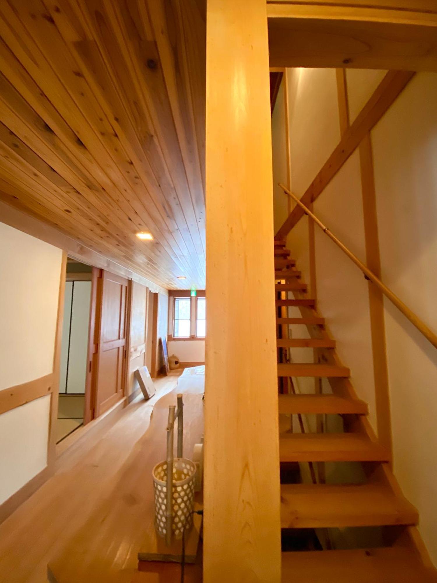 Woody Island Villa Hakuba Dış mekan fotoğraf