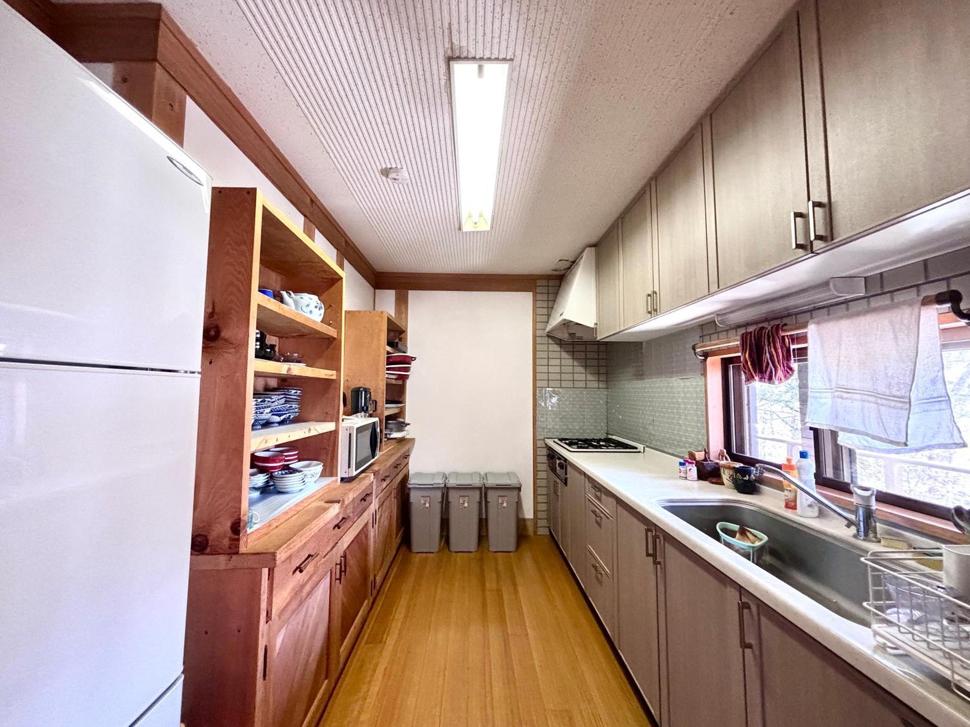 Woody Island Villa Hakuba Dış mekan fotoğraf