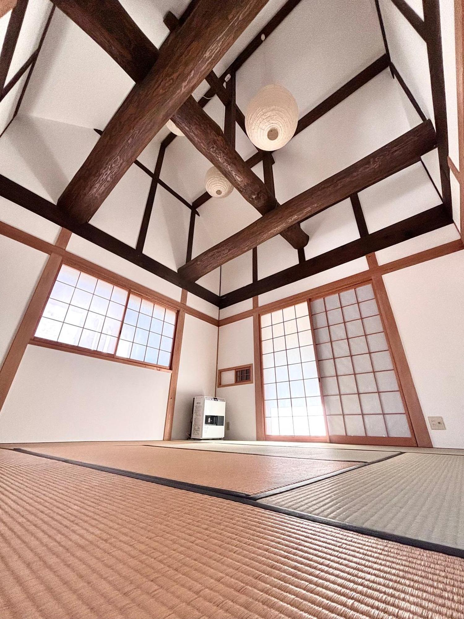 Woody Island Villa Hakuba Dış mekan fotoğraf