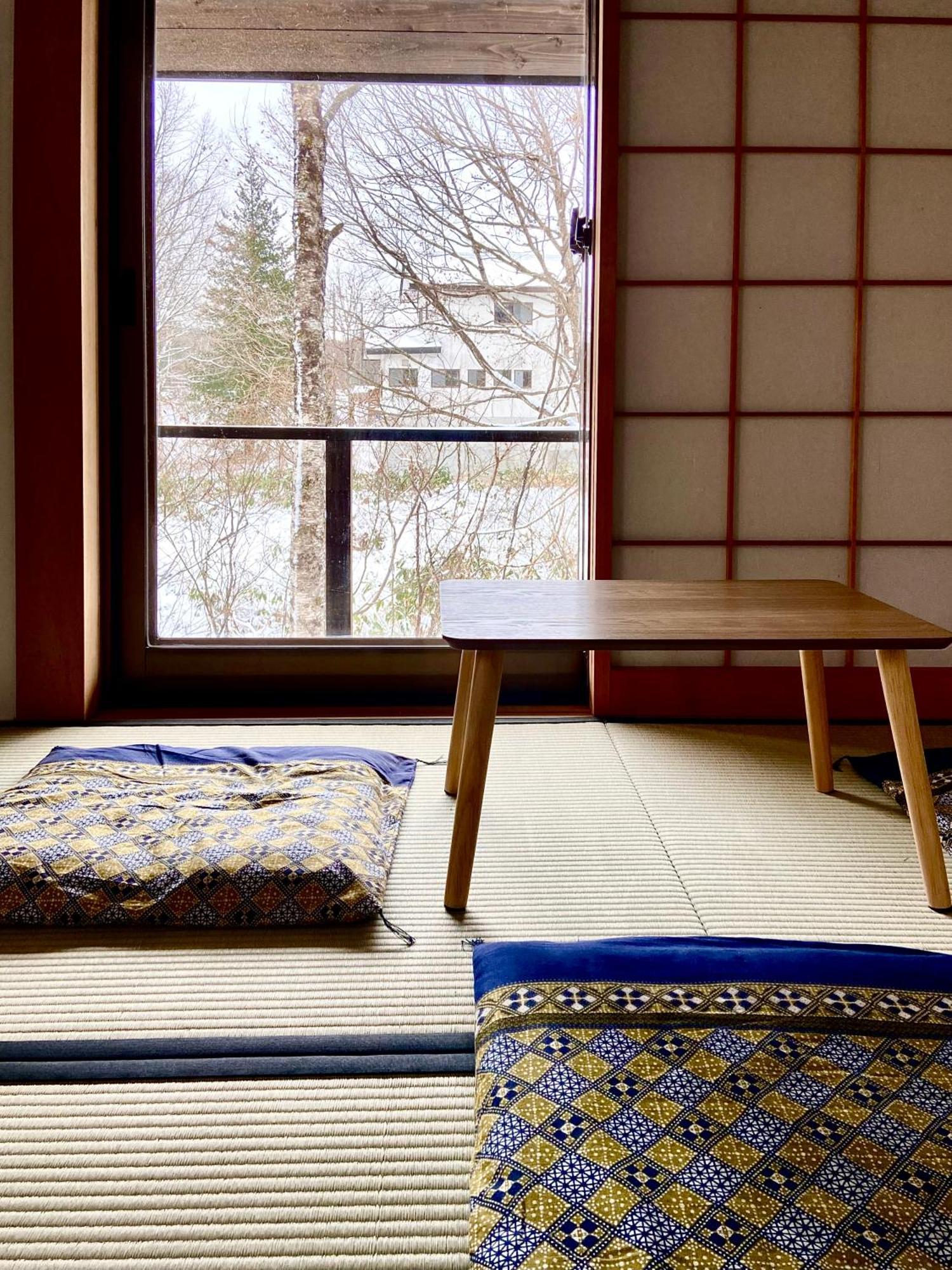 Woody Island Villa Hakuba Dış mekan fotoğraf