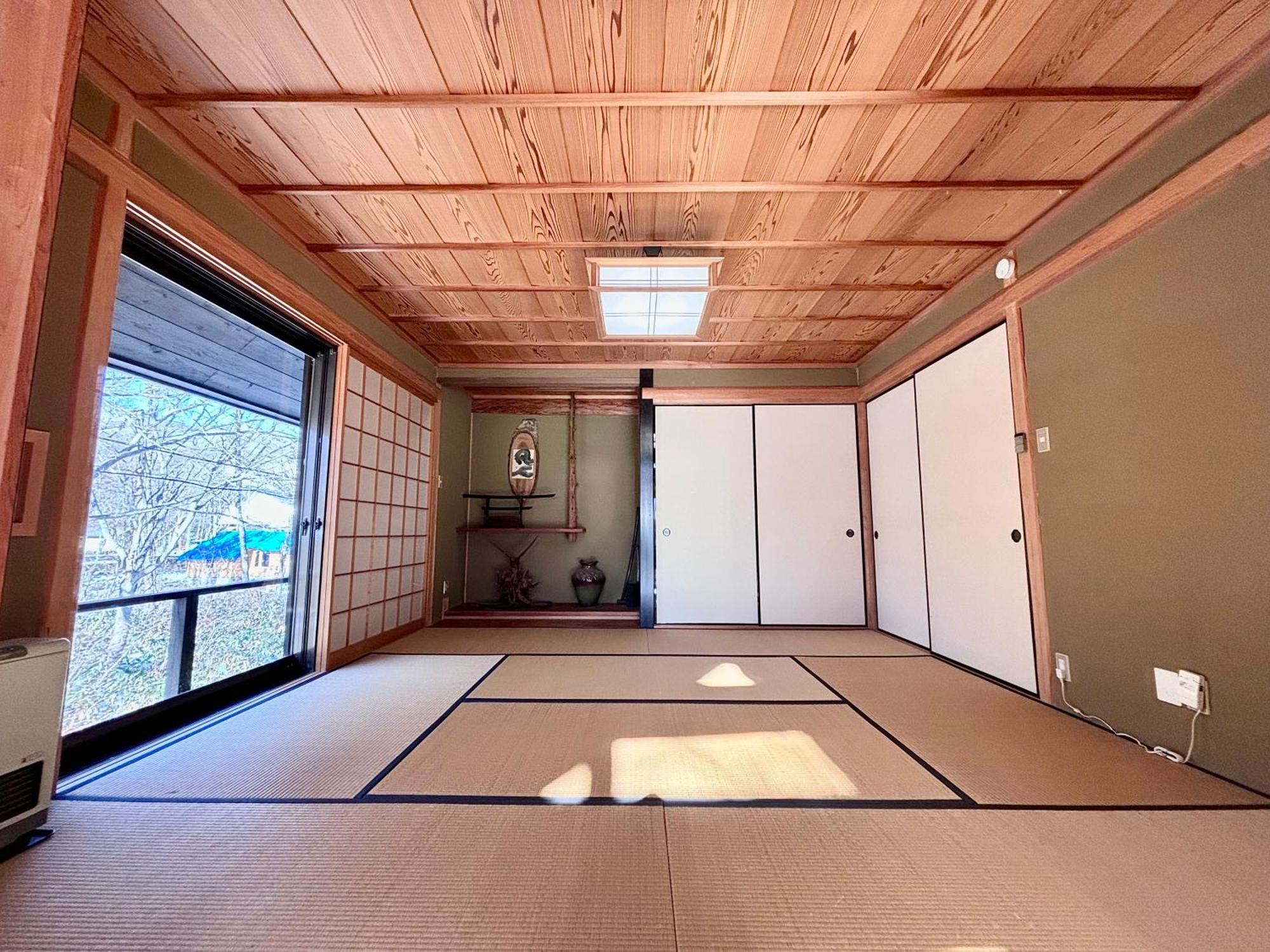Woody Island Villa Hakuba Dış mekan fotoğraf