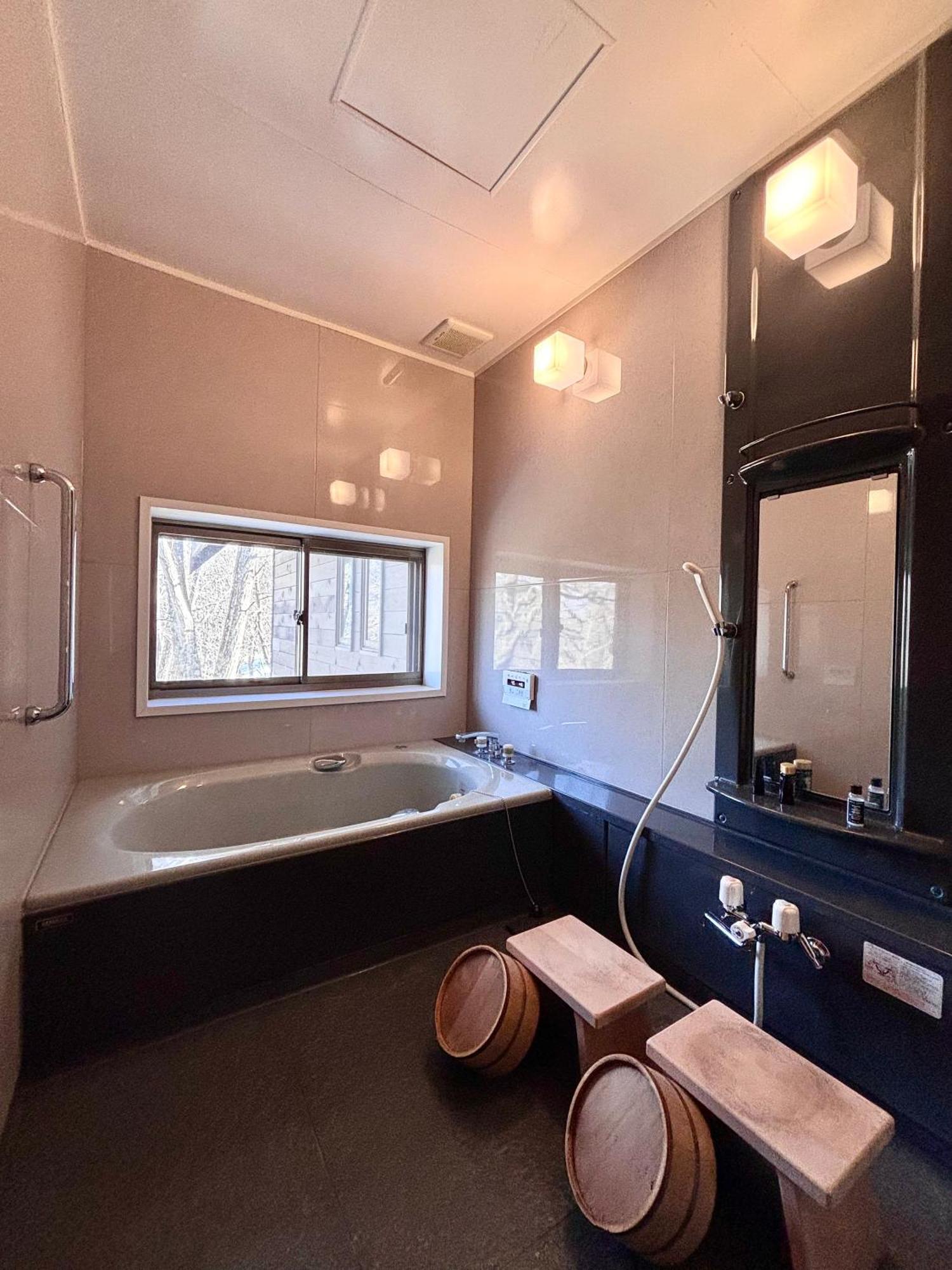 Woody Island Villa Hakuba Dış mekan fotoğraf