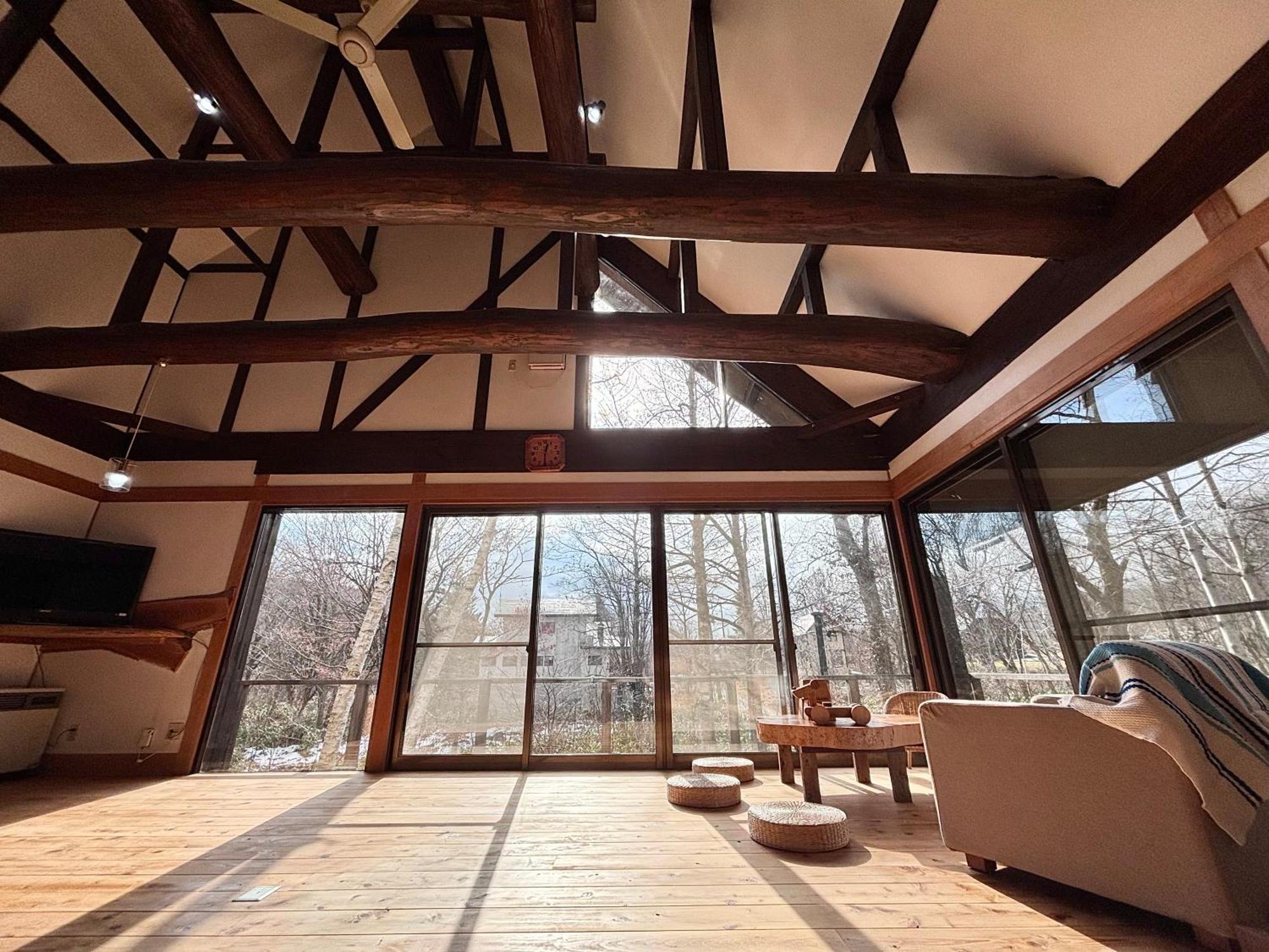 Woody Island Villa Hakuba Dış mekan fotoğraf
