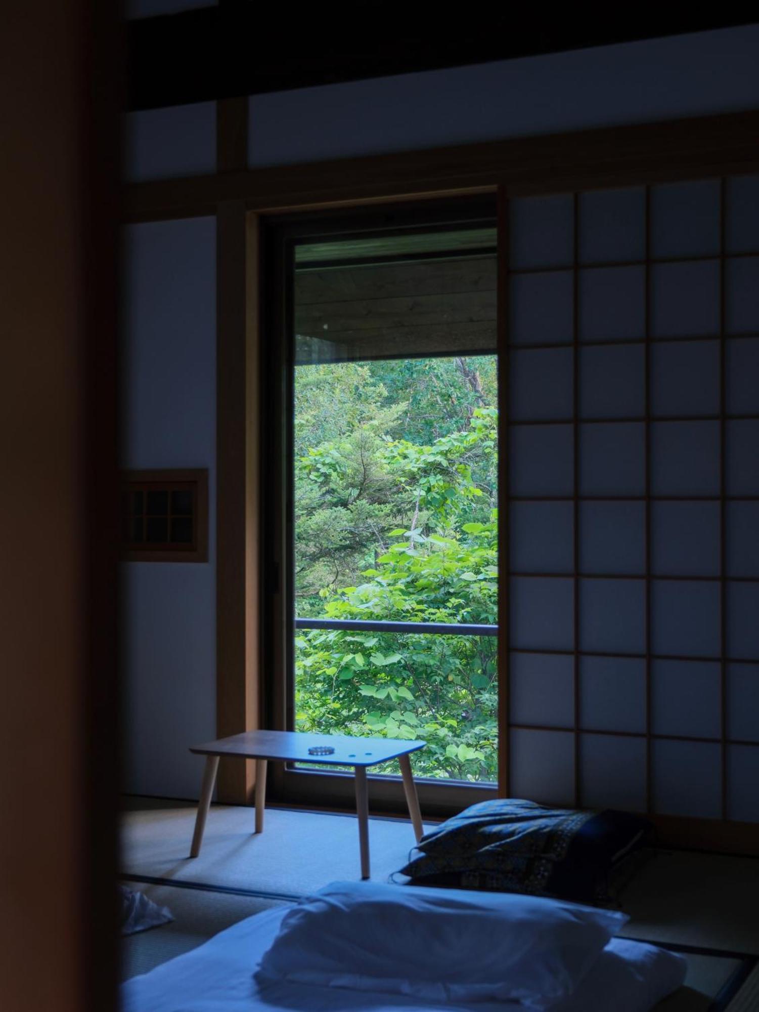 Woody Island Villa Hakuba Dış mekan fotoğraf