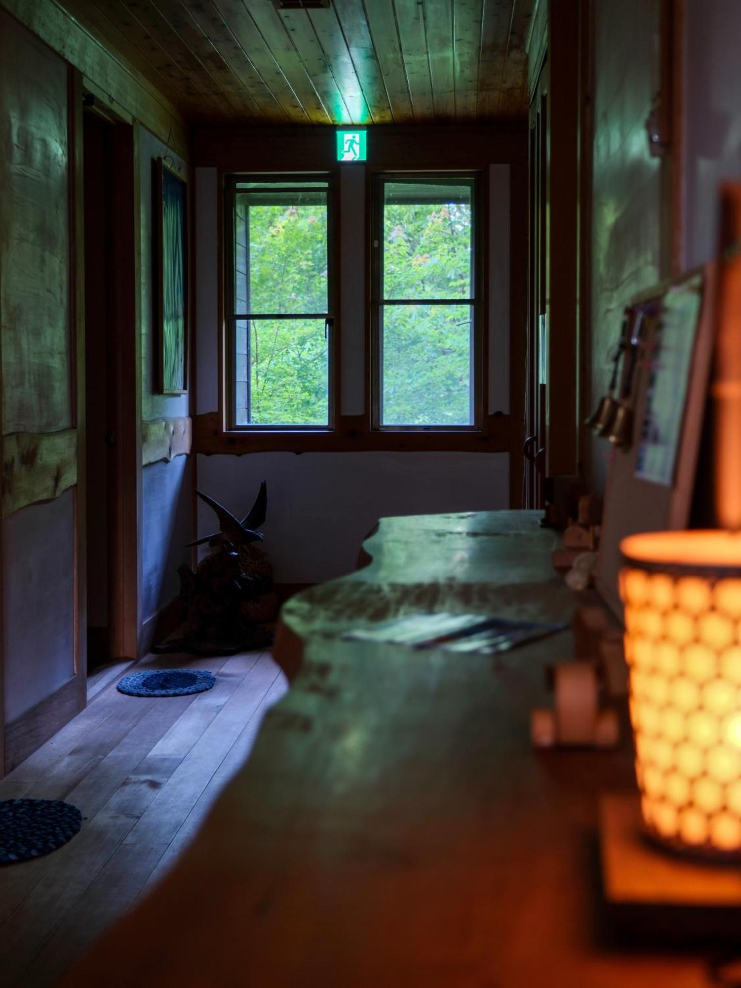 Woody Island Villa Hakuba Dış mekan fotoğraf