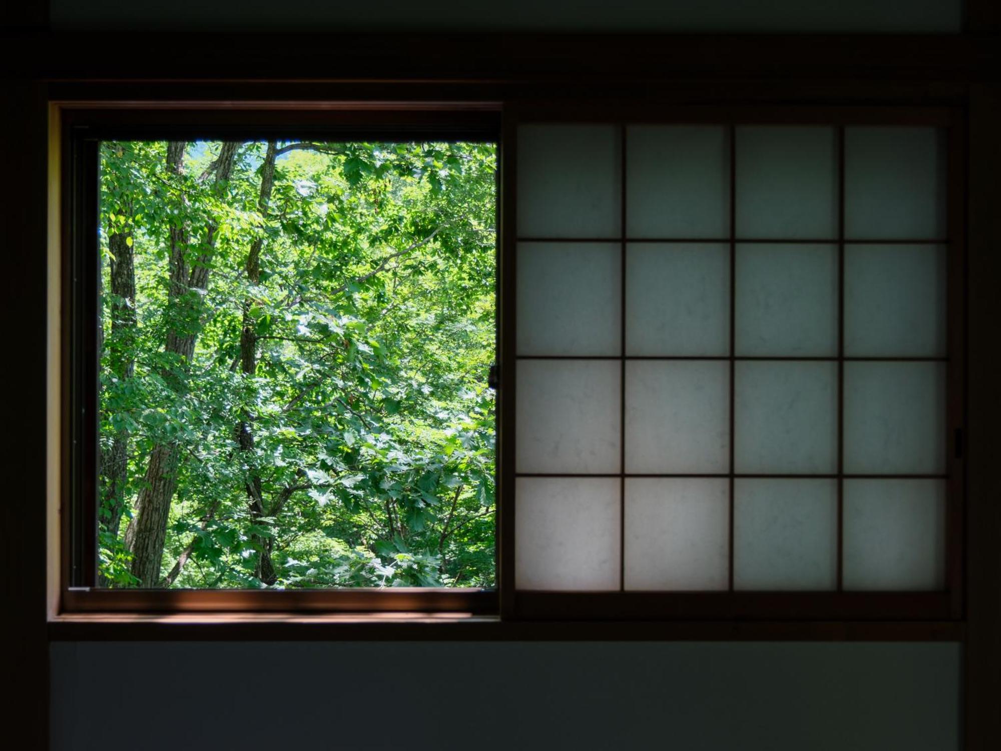 Woody Island Villa Hakuba Dış mekan fotoğraf
