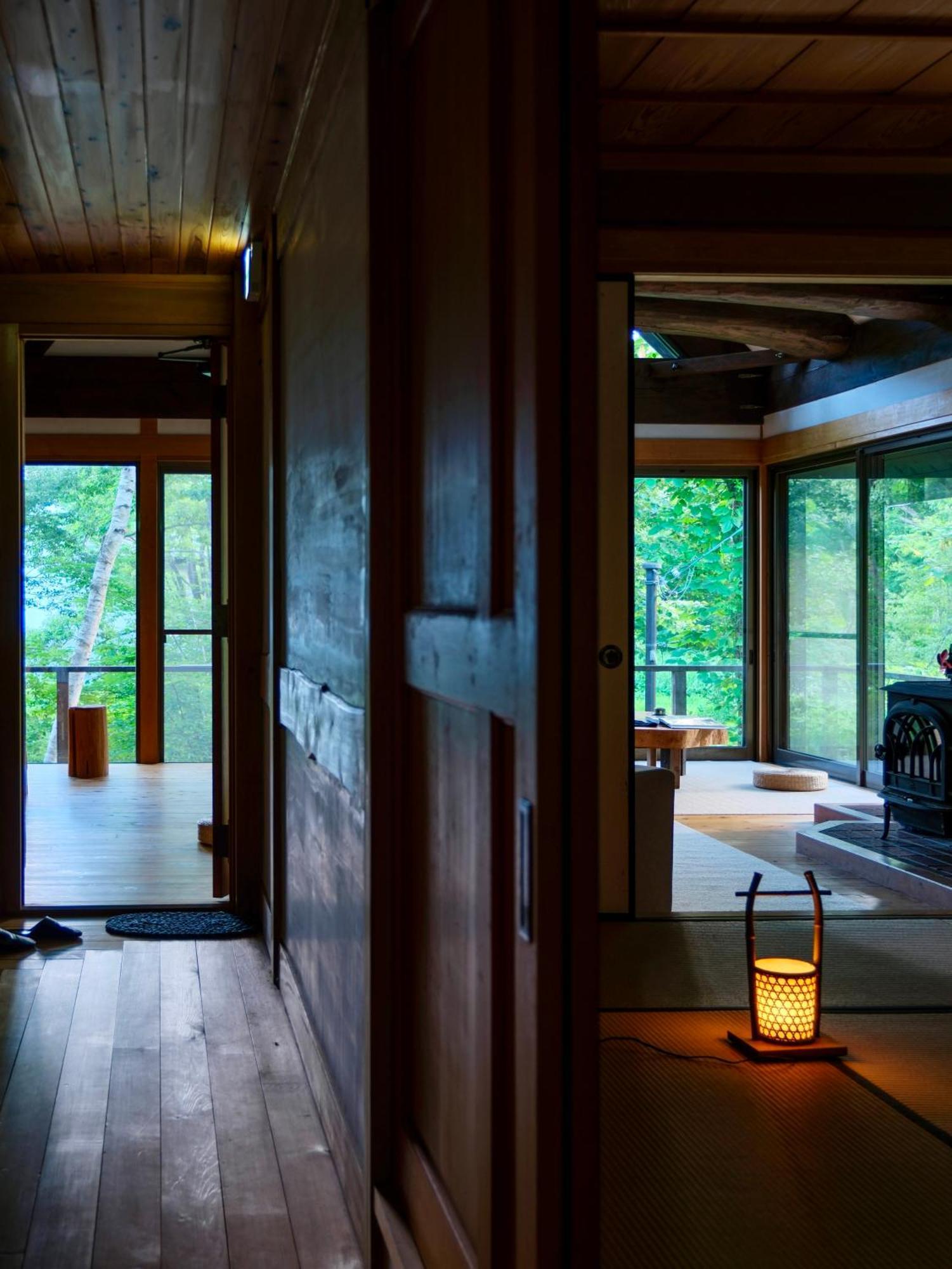 Woody Island Villa Hakuba Dış mekan fotoğraf