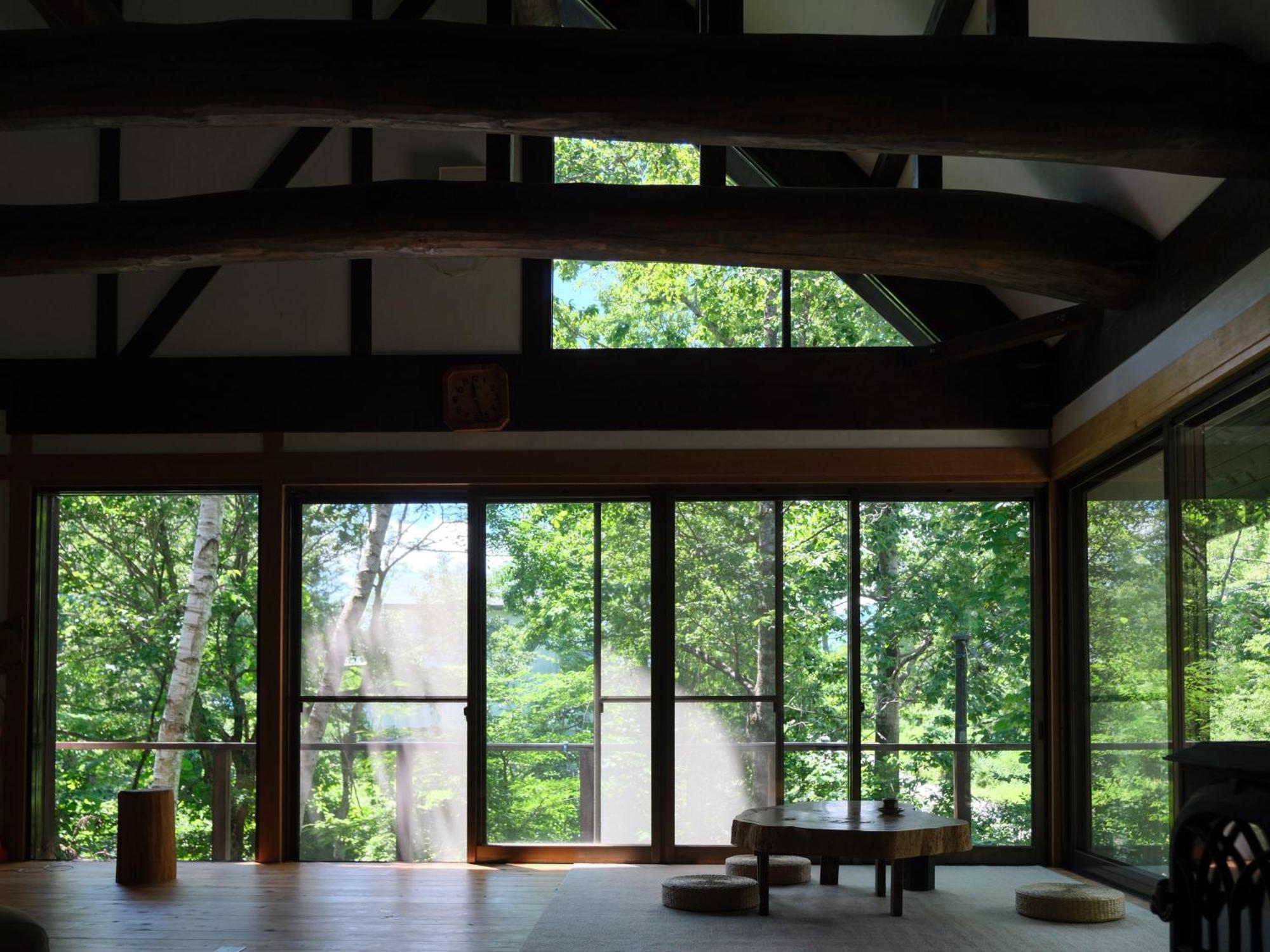 Woody Island Villa Hakuba Dış mekan fotoğraf