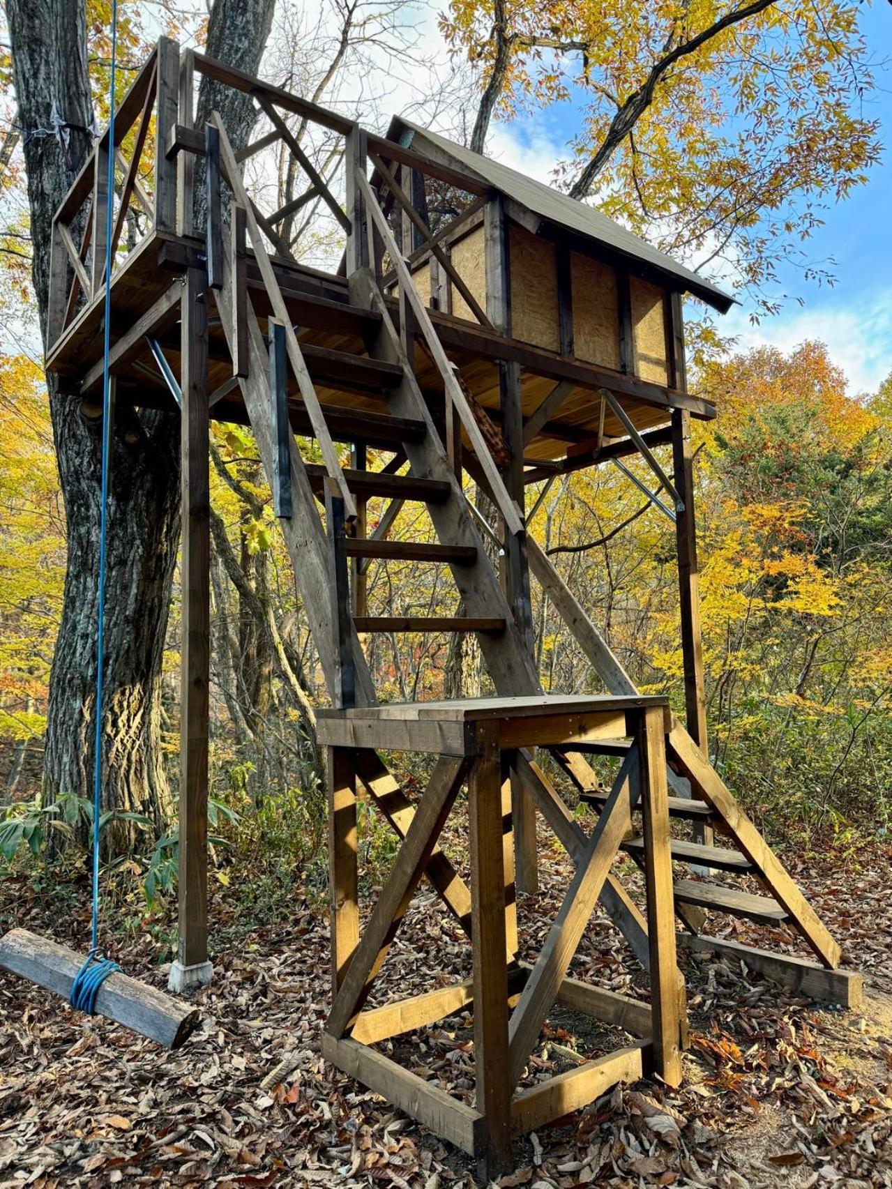 Woody Island Villa Hakuba Dış mekan fotoğraf